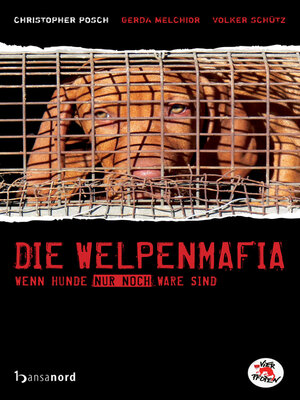 cover image of Die Welpenmafia